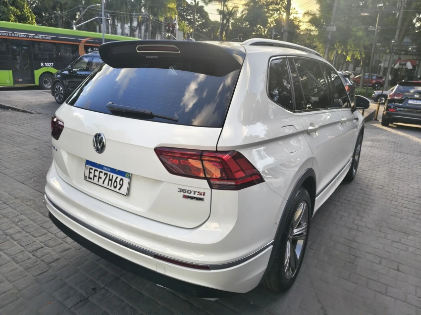 volkswagen tiguan 2.0 350 tsi gasolina allspace r-line 4motion dsg blindado3