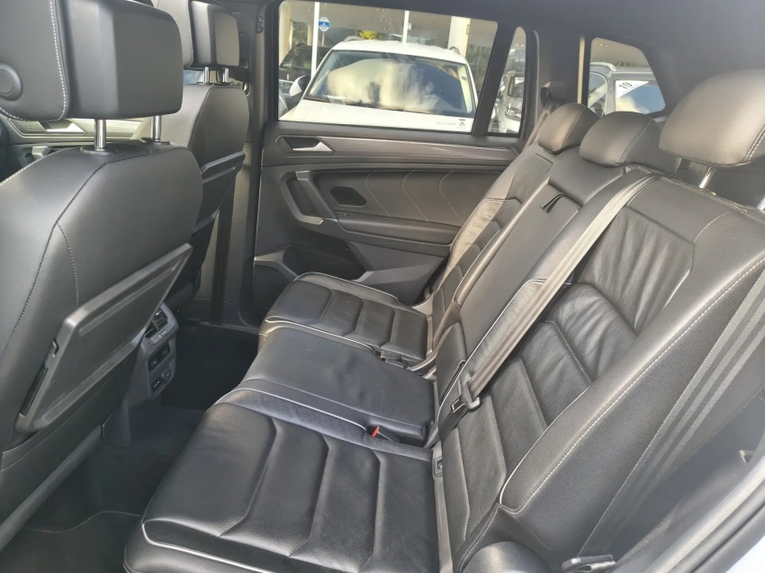 volkswagen tiguan 2.0 350 tsi gasolina allspace r-line 4motion dsg blindado8