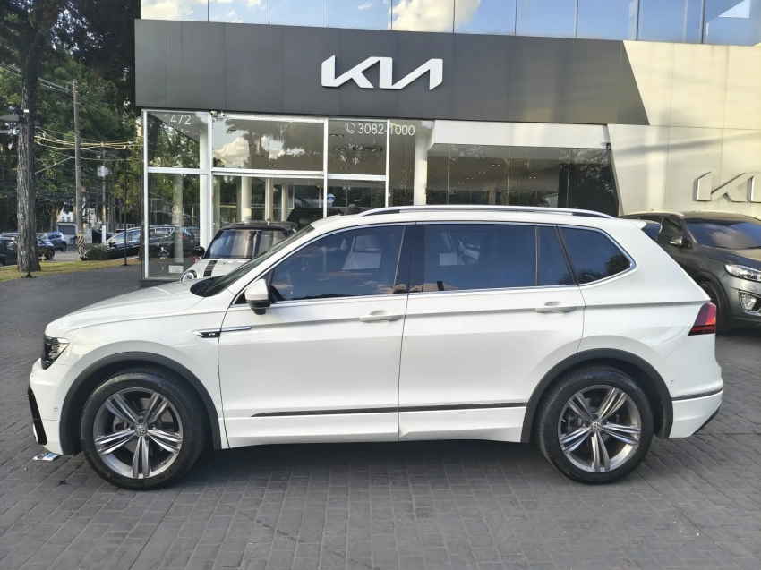 volkswagen tiguan 2.0 350 tsi gasolina allspace r-line 4motion dsg blindado2