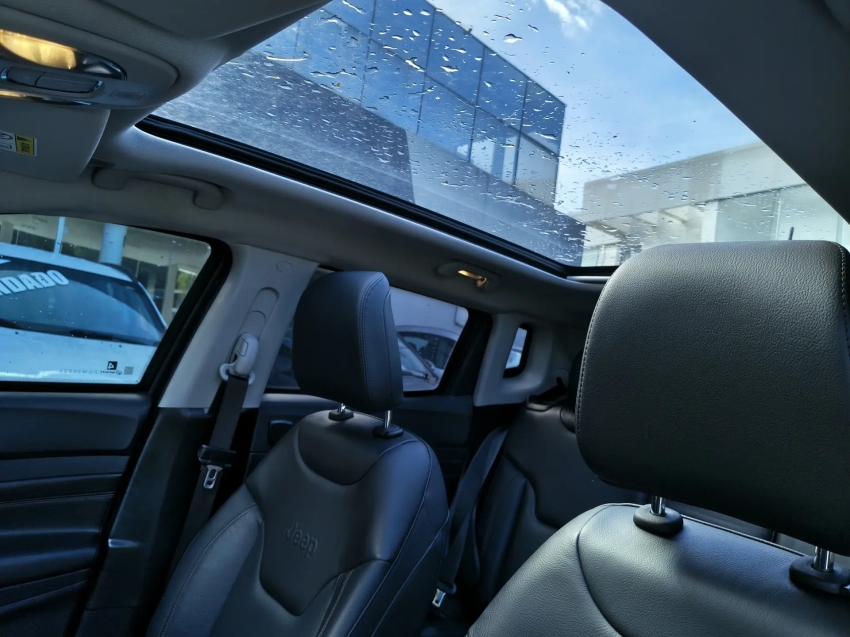 jeep compass 1.3 t270 turbo flex limited at6 blindado7