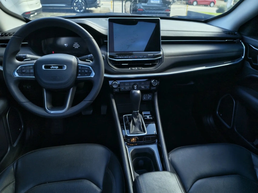 jeep compass 1.3 t270 turbo flex limited at6 blindado5