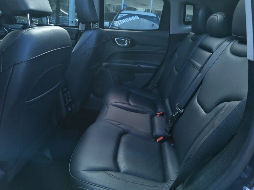 jeep compass 1.3 t270 turbo flex limited at6 blindado8