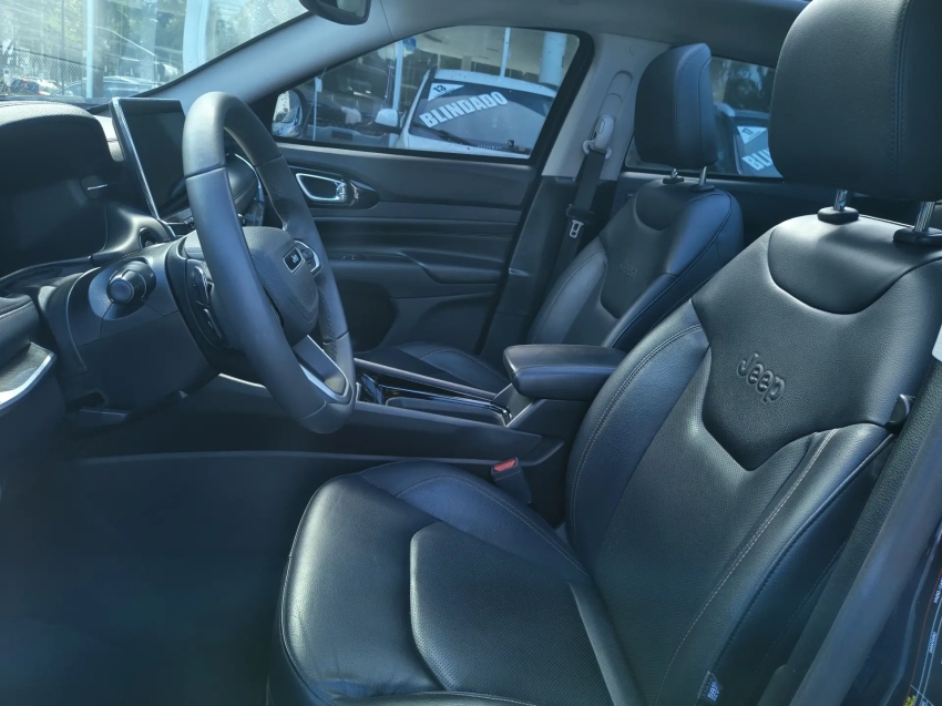 jeep compass 1.3 t270 turbo flex limited at6 blindado6