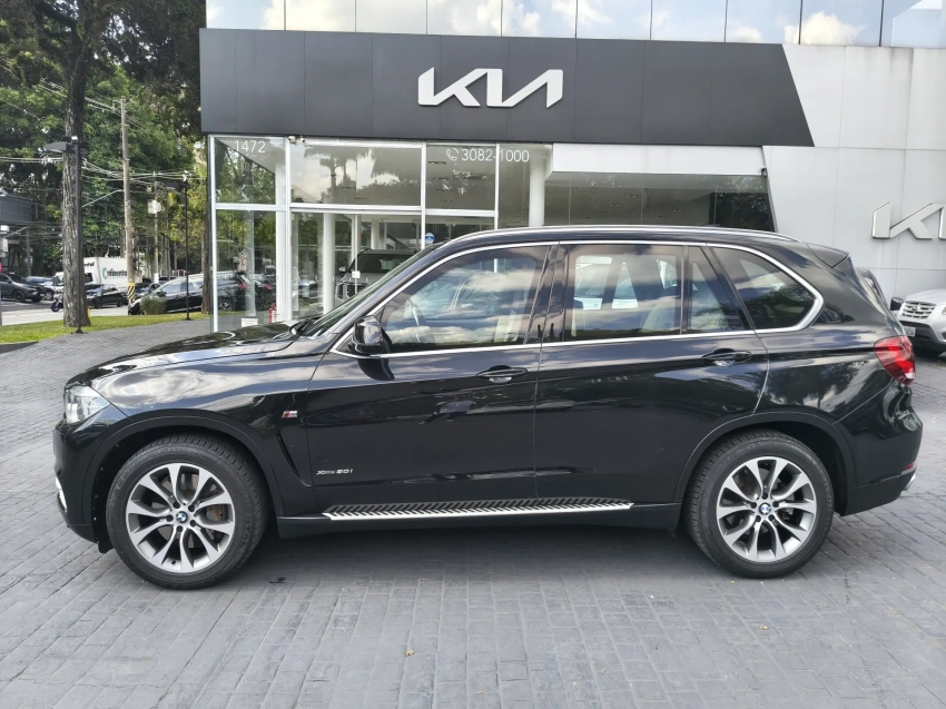 bmw x5 4.4 v8 turbo gasolina xdrive50i security automatico blindado2
