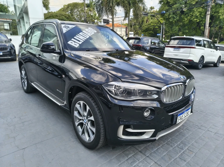 bmw x5 4.4 v8 turbo gasolina xdrive50i security automatico blindado1