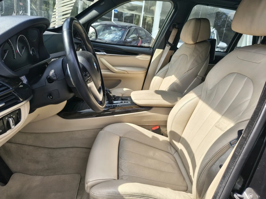 bmw x5 4.4 v8 turbo gasolina xdrive50i security automatico blindado6