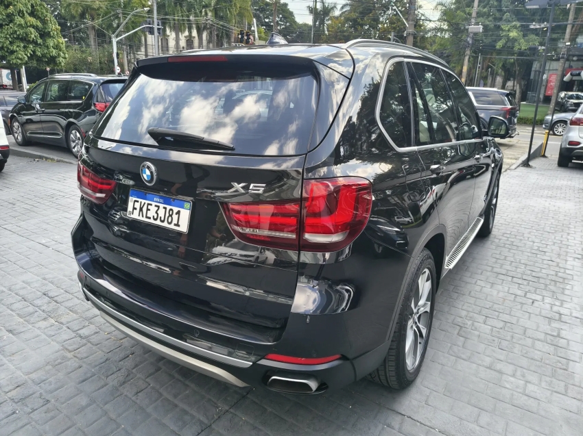 bmw x5 4.4 v8 turbo gasolina xdrive50i security automatico blindado3