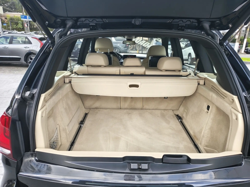 bmw x5 4.4 v8 turbo gasolina xdrive50i security automatico blindado8