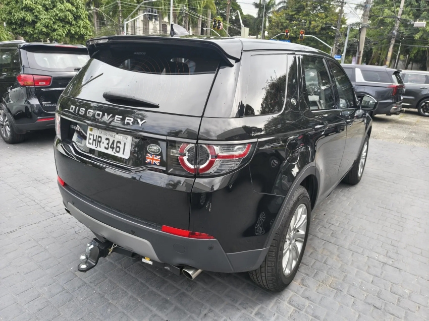 land rover discovery sport 2.0 16v si4 turbo flex se 4p automatico blindado3