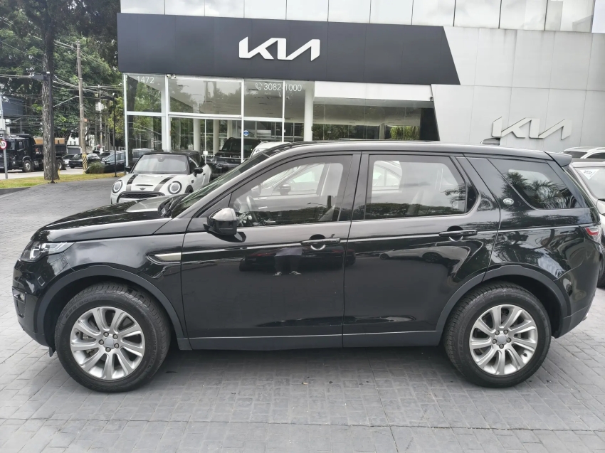 land rover discovery sport 2.0 16v si4 turbo flex se 4p automatico blindado2