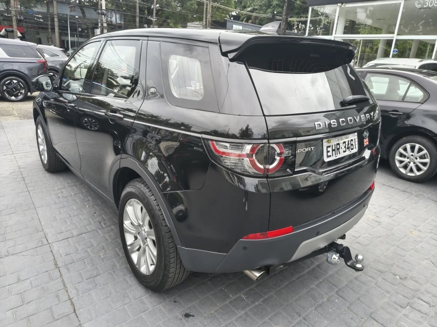 land rover discovery sport 2.0 16v si4 turbo flex se 4p automatico blindado4