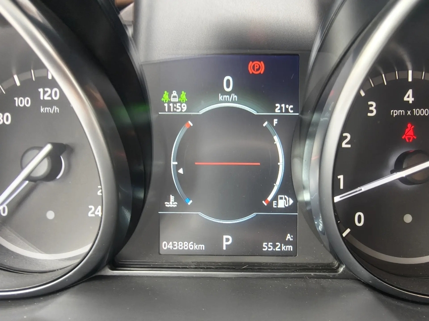 land rover discovery sport 2.0 16v si4 turbo flex se 4p automatico blindado9
