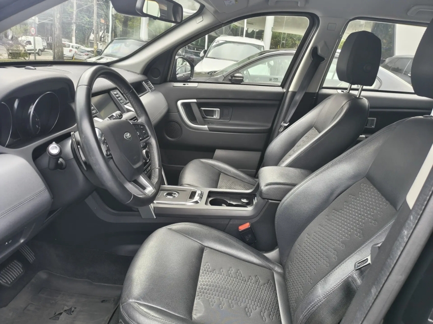 land rover discovery sport 2.0 16v si4 turbo flex se 4p automatico blindado6
