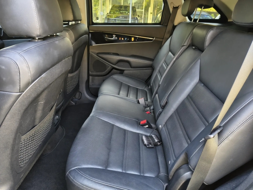 kia sorento 3.5 v6 gasolina ex 7l awd blindado7