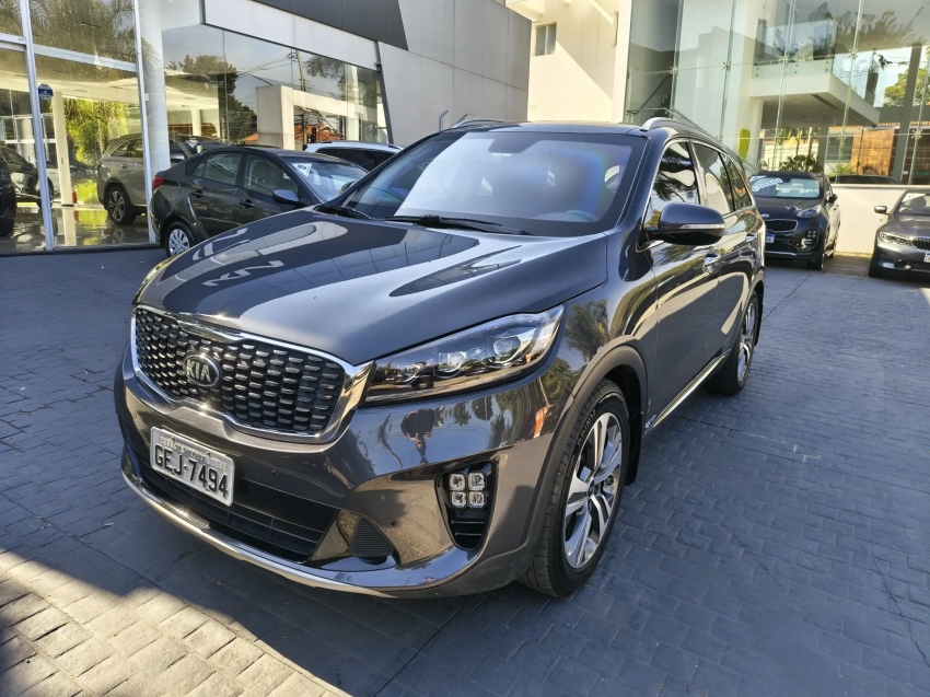 kia sorento 3.5 v6 gasolina ex 7l awd blindado