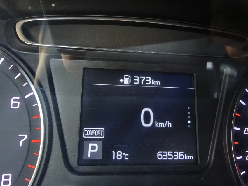 kia sorento 3.5 v6 gasolina ex 7l awd blindado11