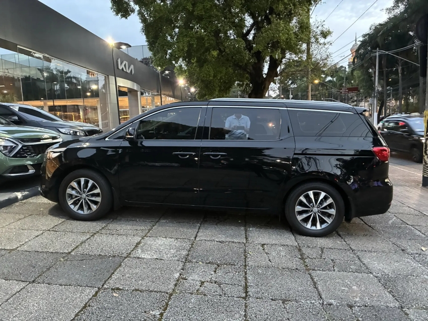 kia carnival 3.3 ex v6 24v gasolina2