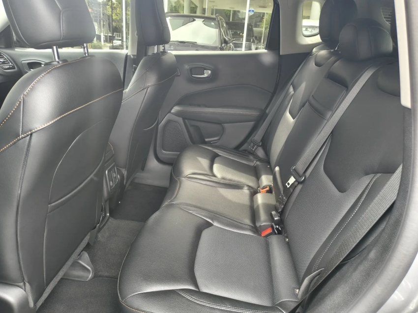 jeep compass 2.0 16v flex limited automatico7