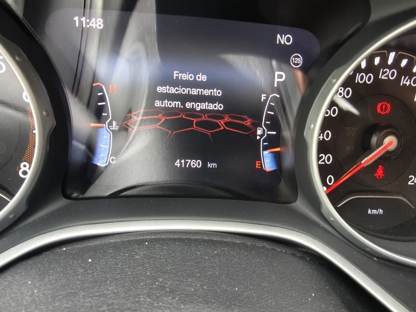 jeep compass 2.0 16v flex limited automatico8