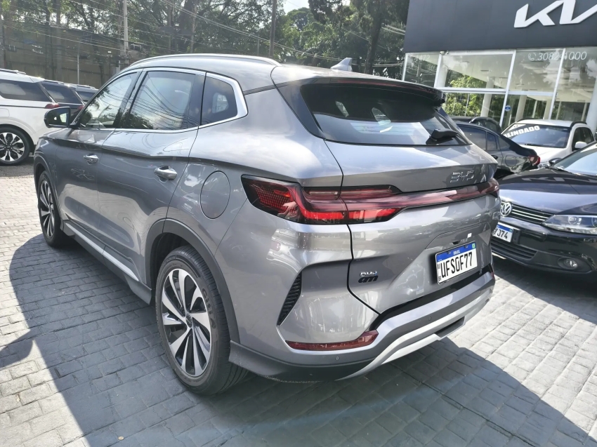 byd song plus 1.5 dm-i hibrido automatico blindado4