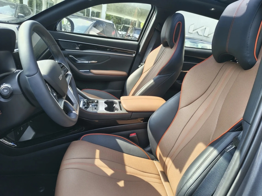 byd song plus 1.5 dm-i hibrido automatico blindado6