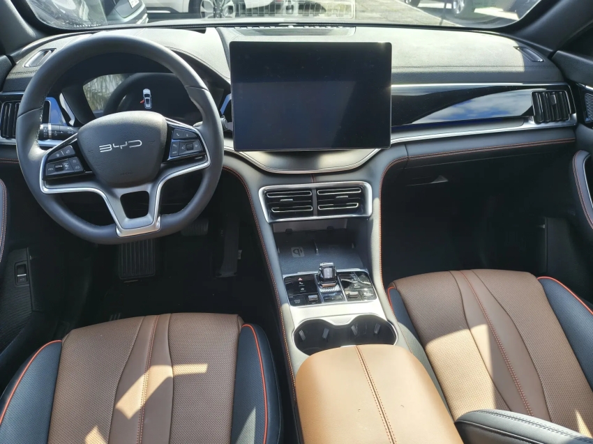 byd song plus 1.5 dm-i hibrido automatico blindado5