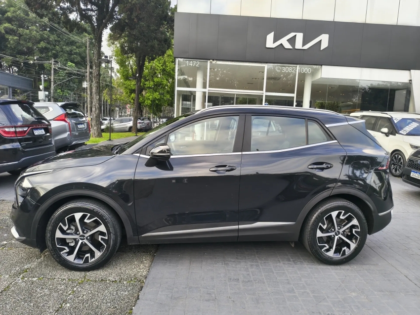 kia sportage 1.6 tgdi mhev ex dct2