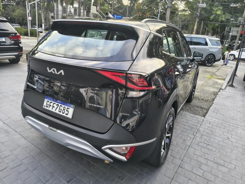 kia sportage 1.6 tgdi mhev ex dct3