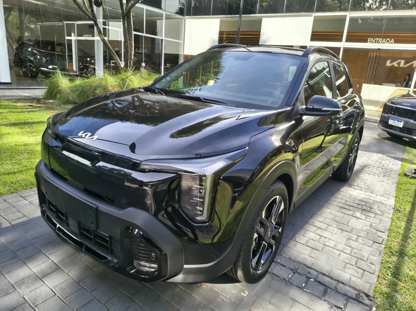 kia stonic 1.0 tgdi mhev sx automatico 2025