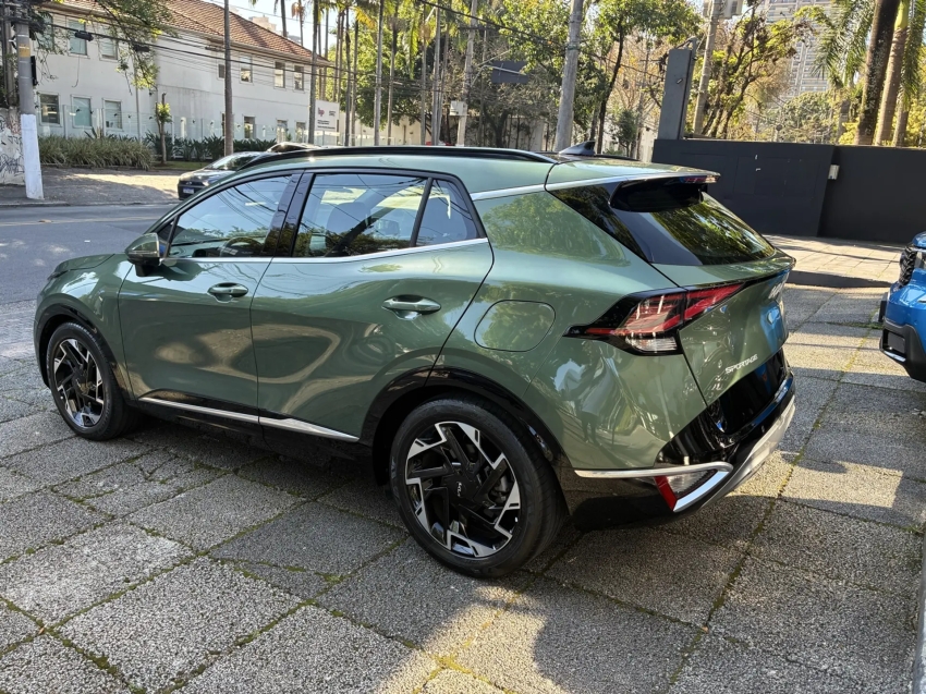 kia sportage 1.6 tgdi mhev ex dct4