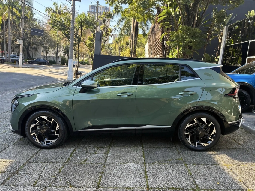 kia sportage 1.6 tgdi mhev ex dct2