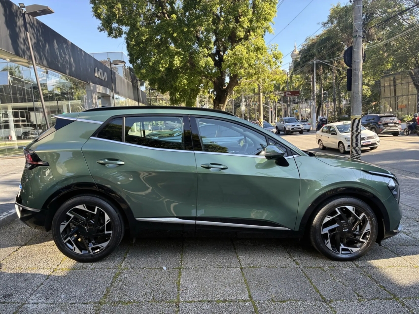 kia sportage 1.6 tgdi mhev ex dct3