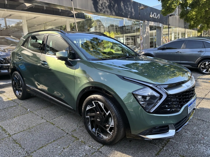 kia sportage 1.6 tgdi mhev ex dct1