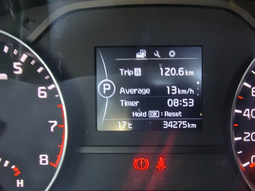 kia sportage 2.0 ex 4x2 16v flex 4p automatico blindado9