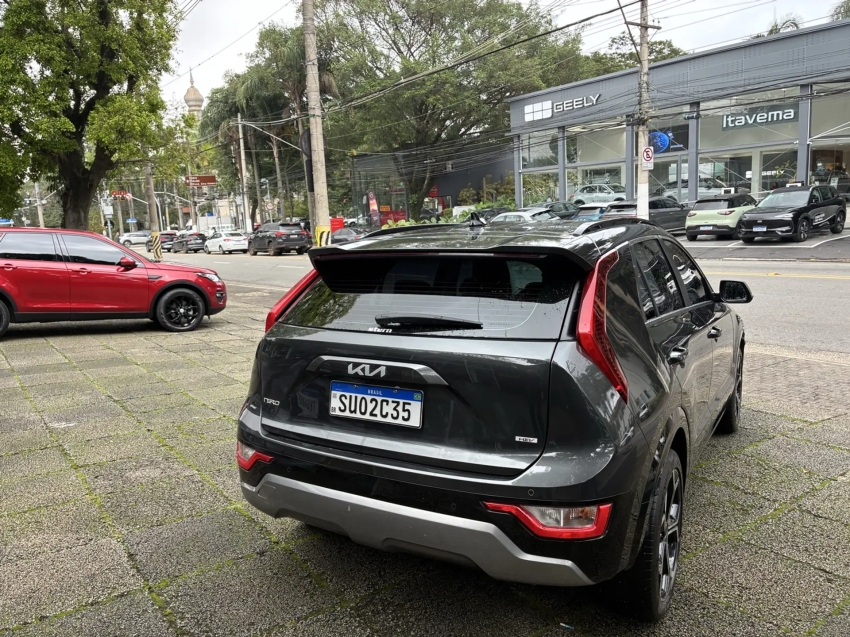 kia niro 1.6 gdi hev ex dct5