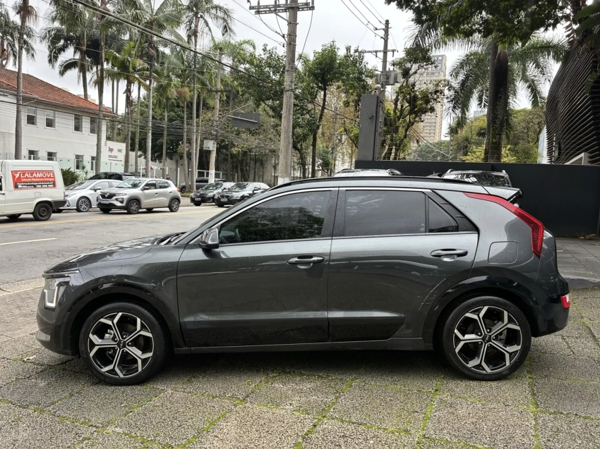 kia niro 1.6 gdi hev ex dct2
