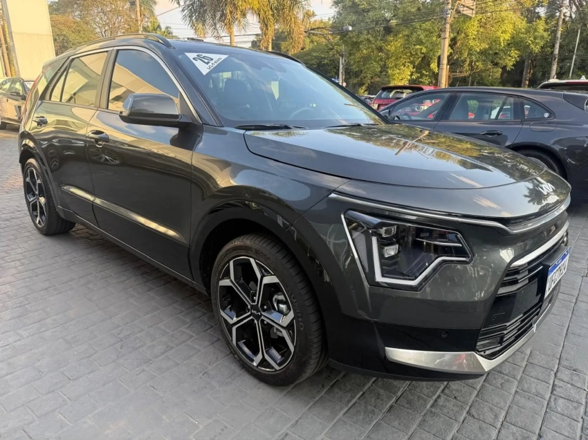 kia niro 1.6 gdi hev ex dct1