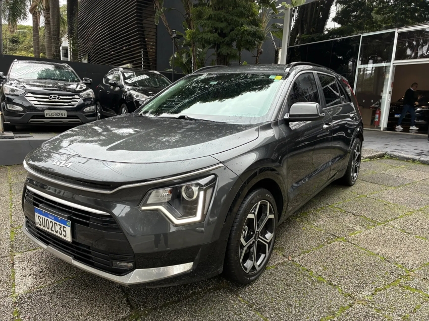 kia niro 1.6 gdi hev ex dct3