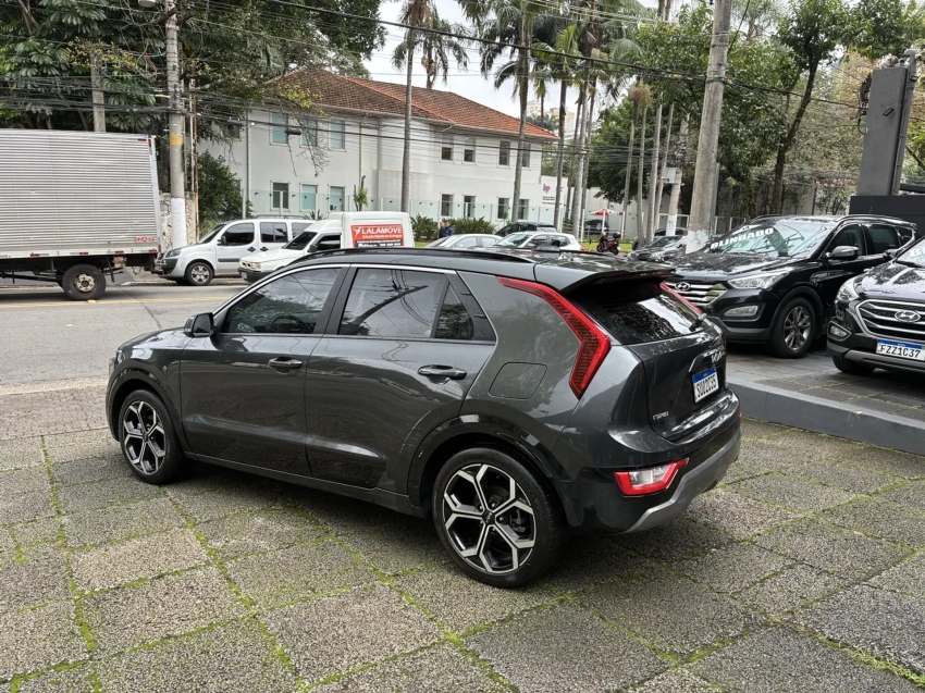 kia niro 1.6 gdi hev ex dct4