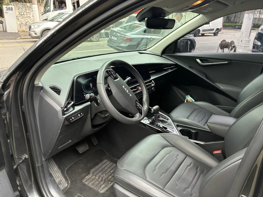 kia niro 1.6 gdi hev ex dct7