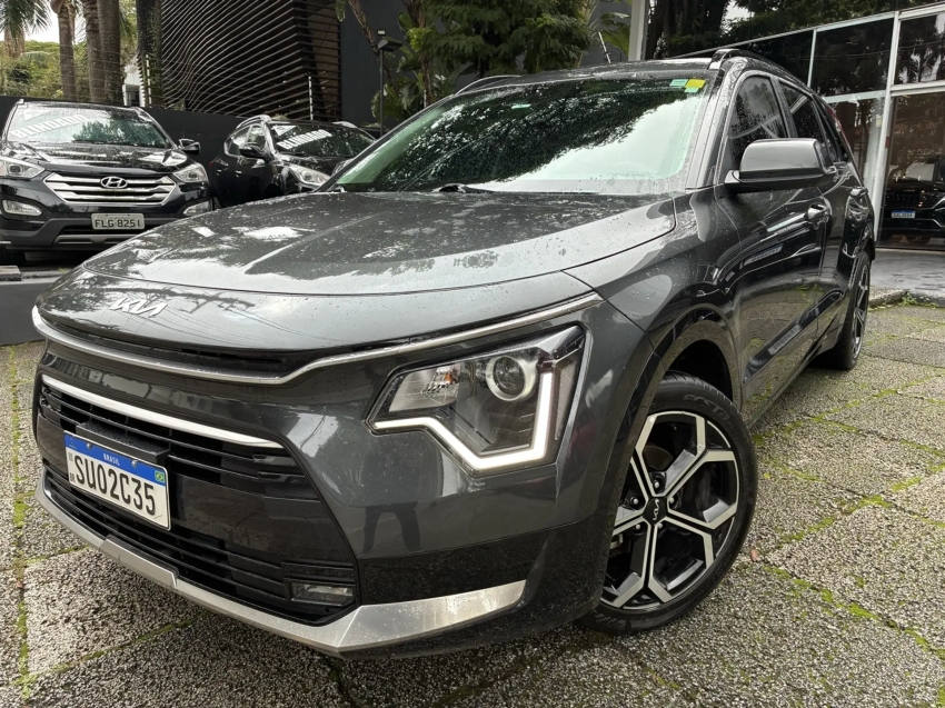 kia niro 1.6 gdi hev ex dct0