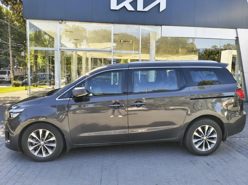 kia carnival 3.3 ex v6 24v gasolina automatico blindado2