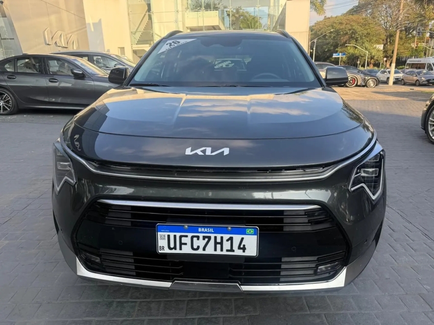 kia niro 1.6 gdi hev sx prestige dct2