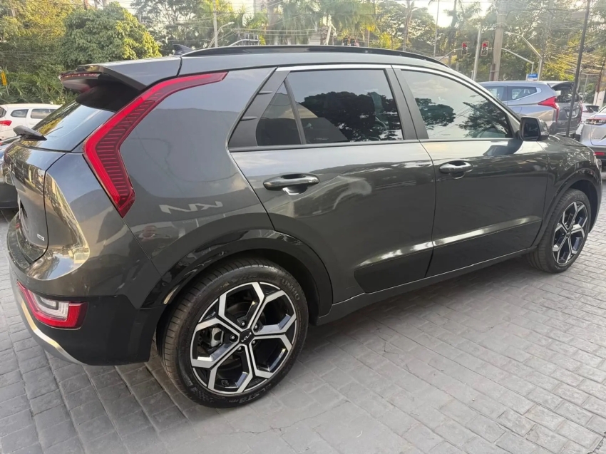 kia niro 1.6 gdi hev sx prestige dct4