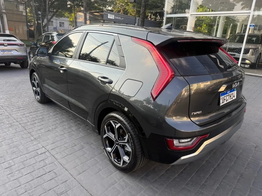kia niro 1.6 gdi hev sx prestige dct3