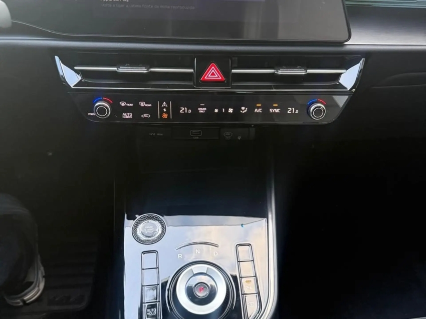 kia niro 1.6 gdi hev sx prestige dct8