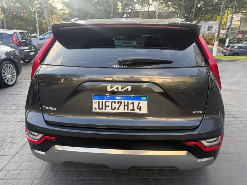kia niro 1.6 gdi hev sx prestige dct5