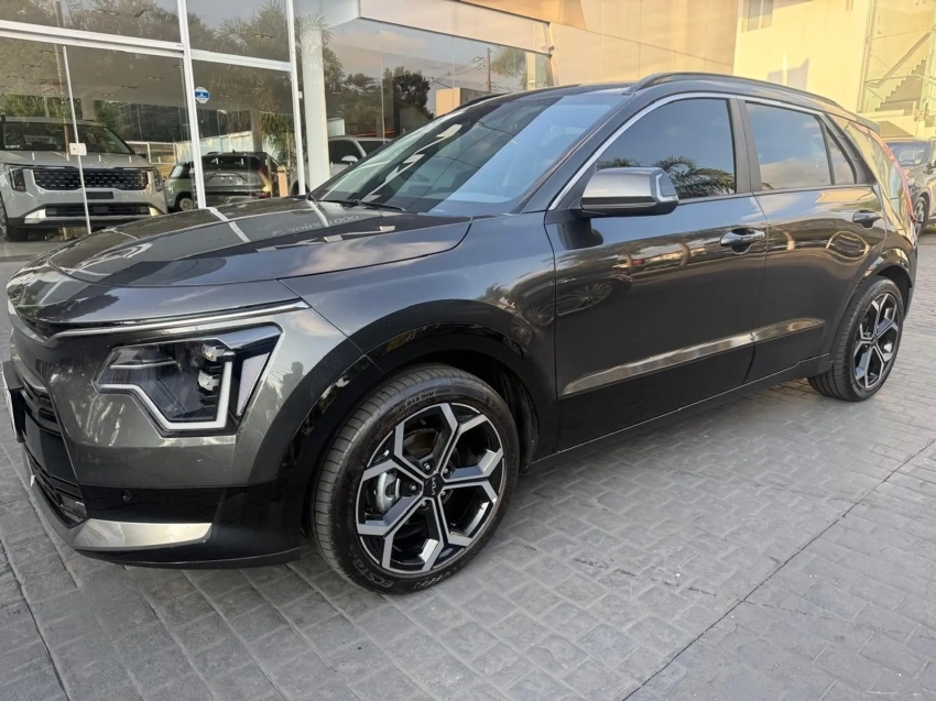 kia niro 1.6 gdi hev sx prestige dct0