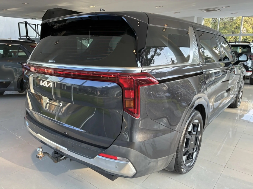 kia carnival 3.5 v6 gasolina ex automatico2