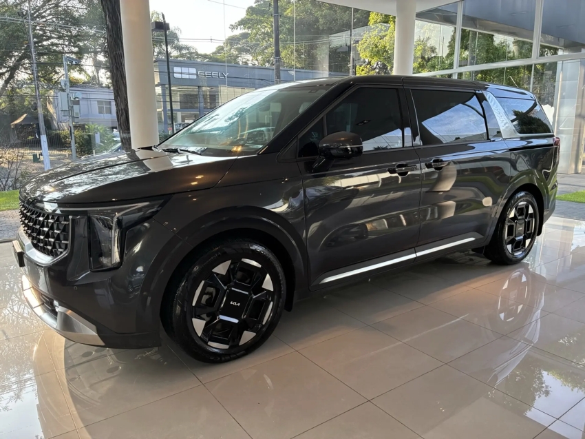 kia carnival 3.5 v6 gasolina ex automatico0